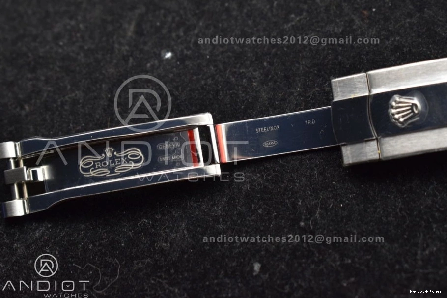 Checked Edition SS 1:1 36mm VS 583 904L Dial Bracelet on DateJust VSF Blue Best Jubilee 126234 EasyMatch 1225